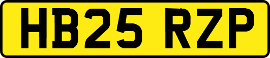 HB25RZP