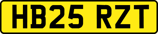 HB25RZT