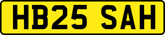 HB25SAH