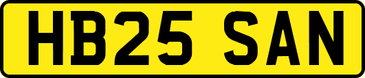 HB25SAN