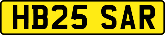 HB25SAR