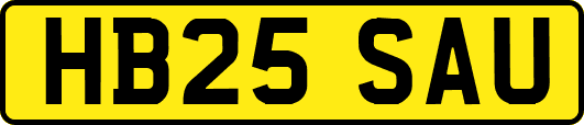 HB25SAU