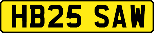 HB25SAW