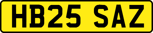 HB25SAZ