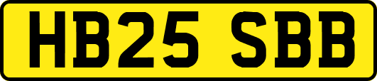 HB25SBB