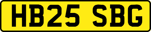 HB25SBG