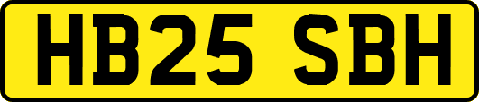 HB25SBH