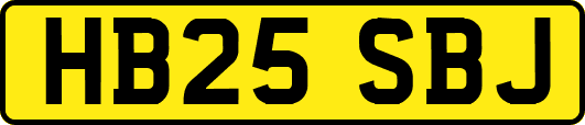 HB25SBJ