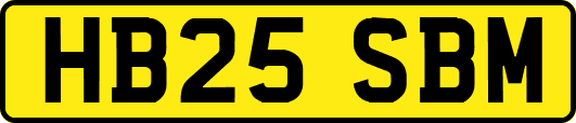 HB25SBM