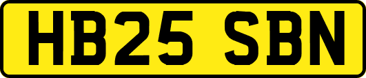 HB25SBN