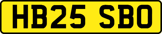 HB25SBO