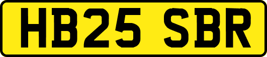 HB25SBR