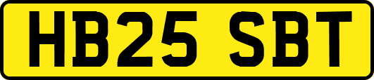 HB25SBT