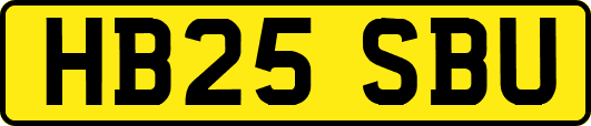 HB25SBU