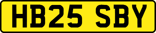 HB25SBY