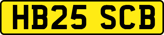HB25SCB