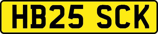 HB25SCK