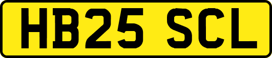 HB25SCL