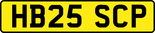 HB25SCP