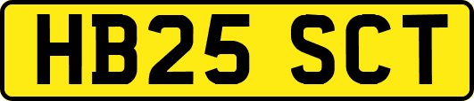 HB25SCT