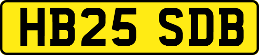 HB25SDB
