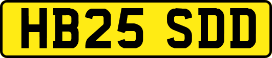 HB25SDD