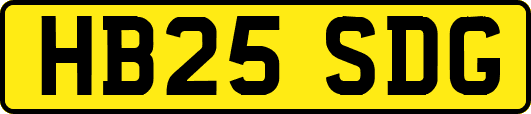 HB25SDG