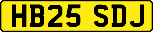 HB25SDJ