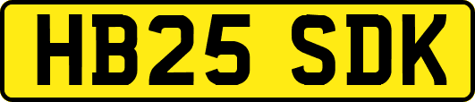 HB25SDK