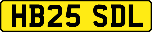 HB25SDL