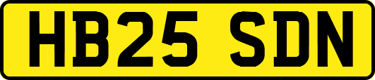 HB25SDN