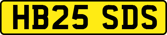 HB25SDS