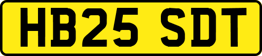 HB25SDT