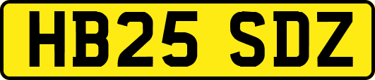 HB25SDZ