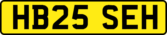 HB25SEH