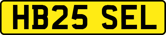 HB25SEL
