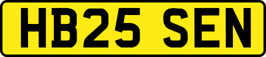 HB25SEN