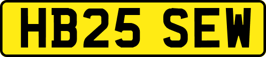 HB25SEW