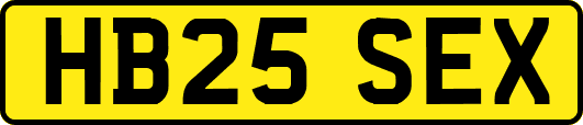 HB25SEX