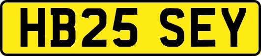 HB25SEY