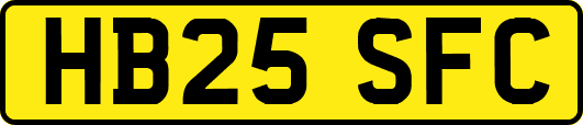 HB25SFC