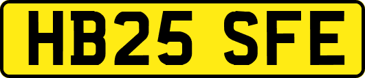 HB25SFE