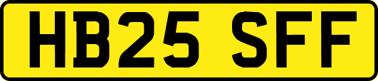 HB25SFF