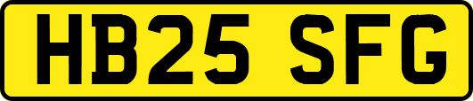 HB25SFG