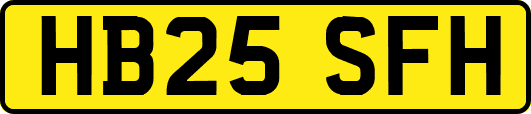 HB25SFH