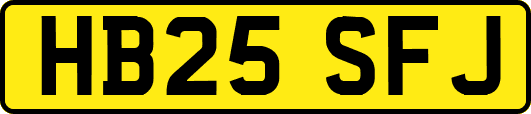 HB25SFJ