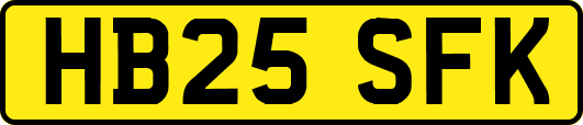 HB25SFK