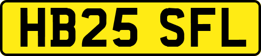 HB25SFL