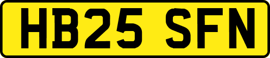 HB25SFN