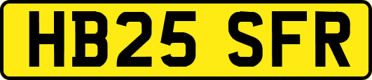 HB25SFR